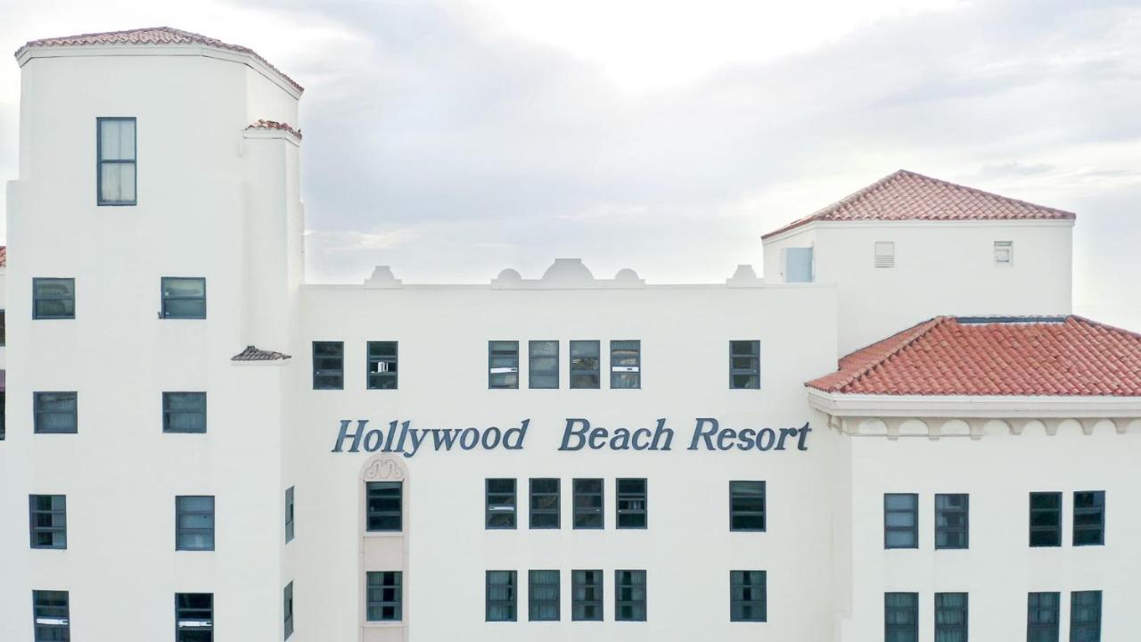 433 Studio Hollywood Beach Dania Beach Exterior photo